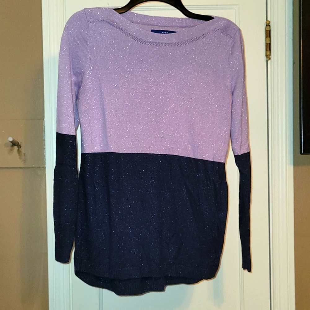 Apt 9 sweater